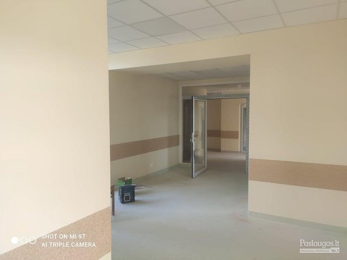 Kiliminė danga „Baltija“ 4 m