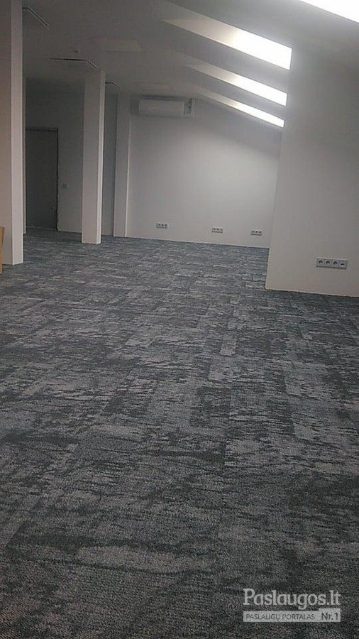 Biuro kiliminė danga „Nordic“